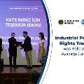 industrial-property-rights-training-was-held-in-ayazaga-campus