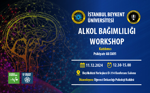 Alkol bagımlılıgı workshop