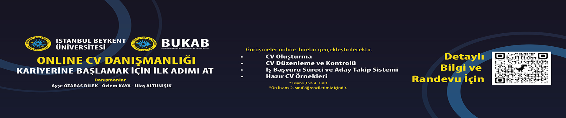 Online CV Danışmanlığı: Kariyerine Başlamak İçin İlk Adımı At